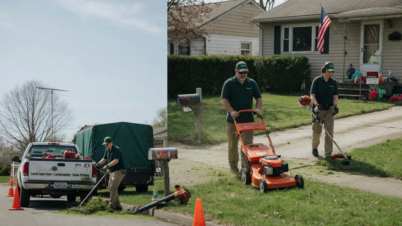 Lawn Care Services By Expert Landscaper in Brownsville, TX near me